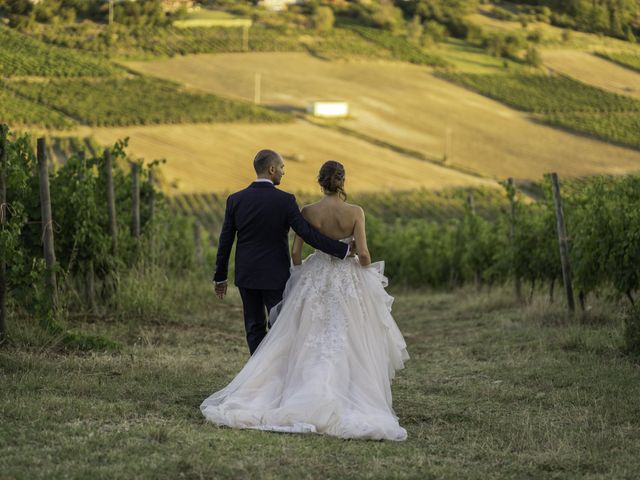 Il matrimonio di Massimo e Jessica a Piacenza, Piacenza 51