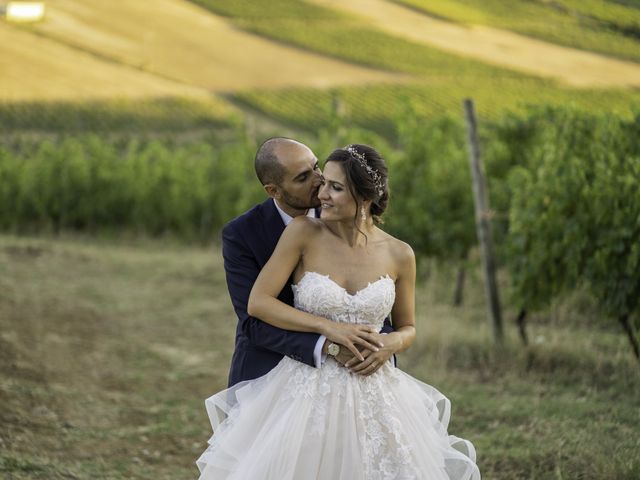 Il matrimonio di Massimo e Jessica a Piacenza, Piacenza 52