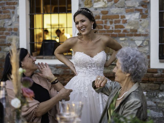 Il matrimonio di Massimo e Jessica a Piacenza, Piacenza 68