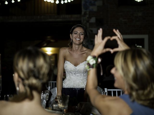 Il matrimonio di Massimo e Jessica a Piacenza, Piacenza 71