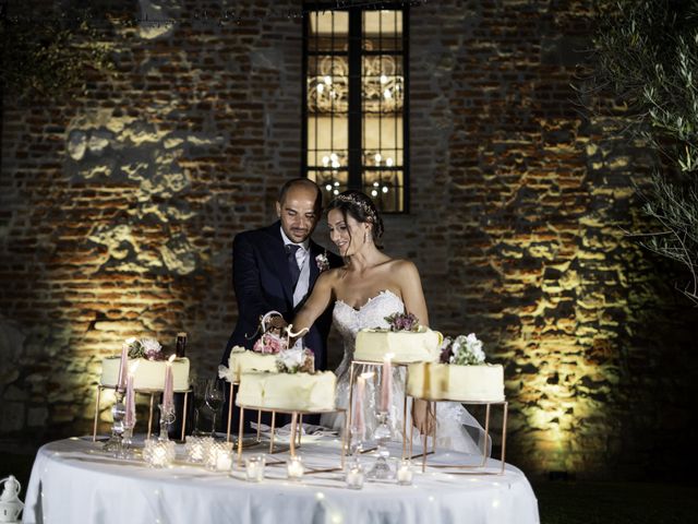 Il matrimonio di Massimo e Jessica a Piacenza, Piacenza 72