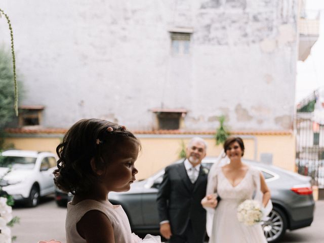 Il matrimonio di Rosa e Mimmo a Bacoli, Napoli 14