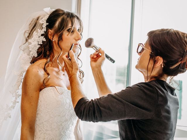 Il matrimonio di Perla e Federico a Senigallia, Ancona 19