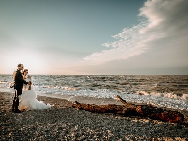 Il matrimonio di Perla e Federico a Senigallia, Ancona 49