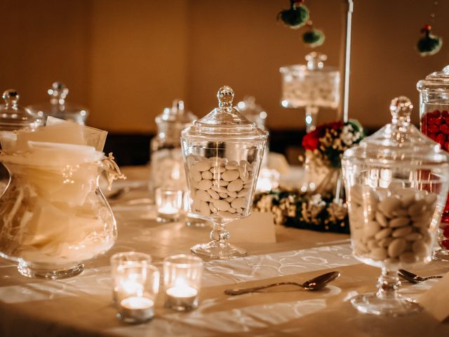 Il matrimonio di Perla e Federico a Senigallia, Ancona 72