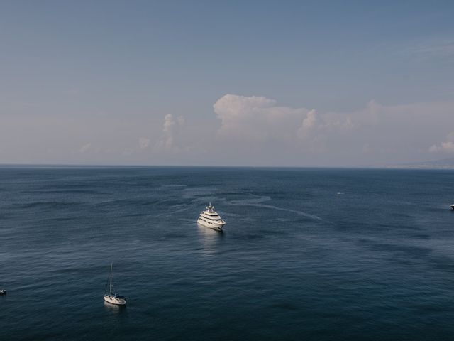 Il matrimonio di Nathan e Chloé a Sorrento, Napoli 3