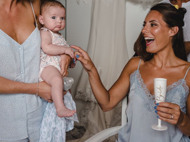 Il matrimonio di Nathan e Chloé a Sorrento, Napoli 16