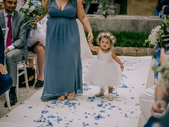 Il matrimonio di Nathan e Chloé a Sorrento, Napoli 55