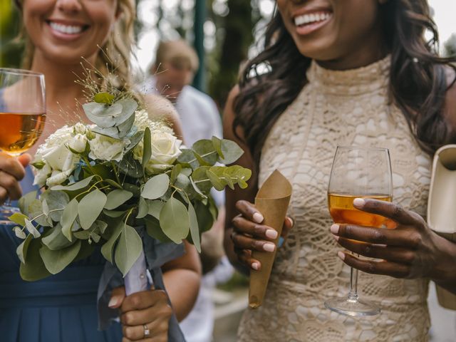 Il matrimonio di Nathan e Chloé a Sorrento, Napoli 88