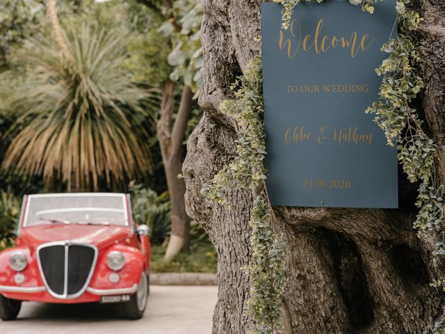 Il matrimonio di Nathan e Chloé a Sorrento, Napoli 97