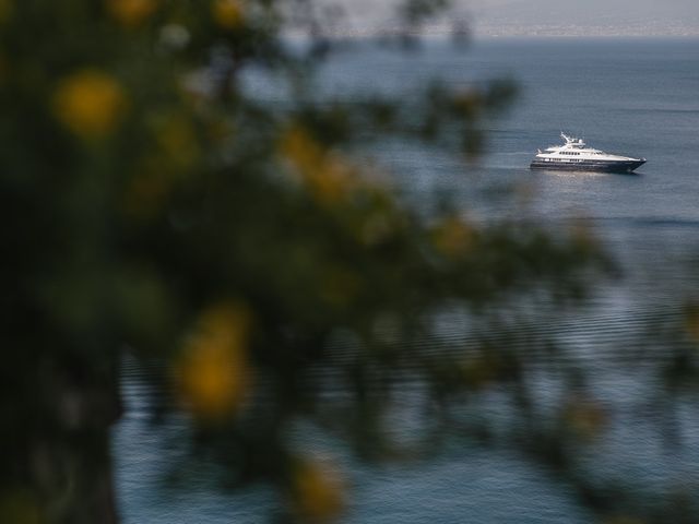 Il matrimonio di Nathan e Chloé a Sorrento, Napoli 125