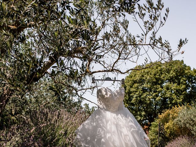 Il matrimonio di Martia e Gianmarco a Todi, Perugia 5