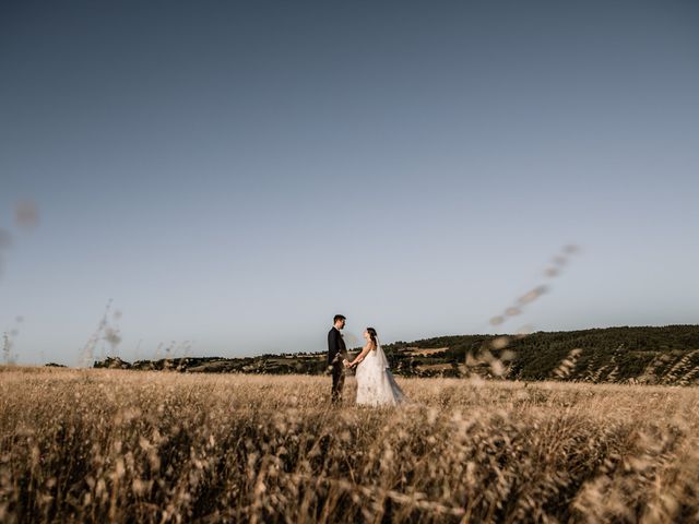 Il matrimonio di Martia e Gianmarco a Todi, Perugia 32