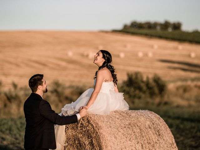 Il matrimonio di Martia e Gianmarco a Todi, Perugia 37