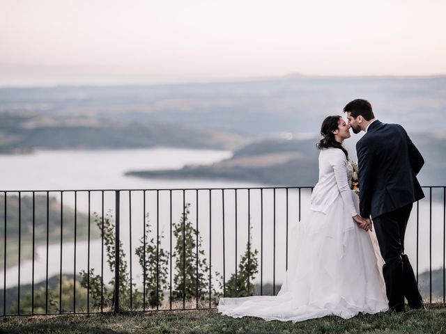 Il matrimonio di Martia e Gianmarco a Todi, Perugia 39