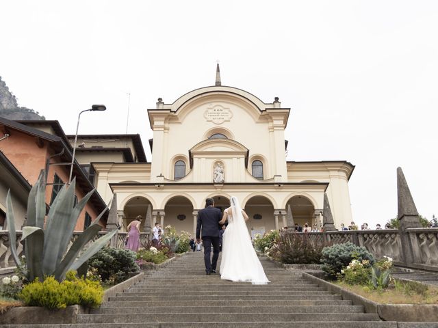 Il matrimonio di Simone e Annamaria a Roncola, Bergamo 16