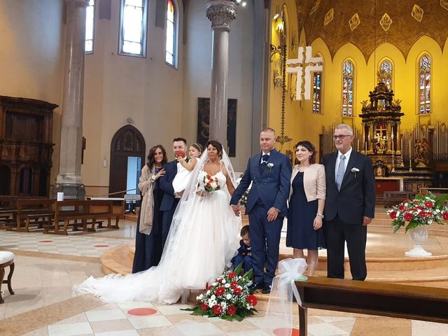 Il matrimonio di Monia  e Andrea a Cesano Maderno, Monza e Brianza 1