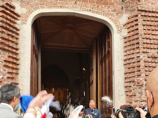 Il matrimonio di Monia  e Andrea a Cesano Maderno, Monza e Brianza 2