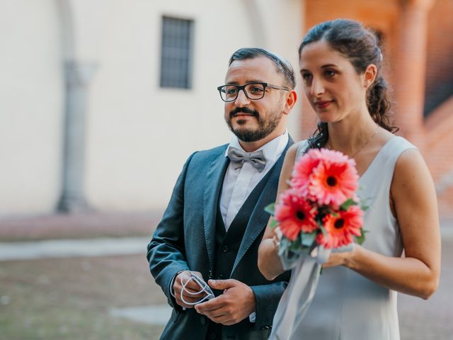 Il matrimonio di Alessio e Annalisa a Novara, Novara 9