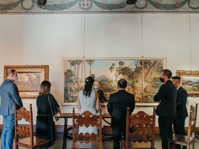 Il matrimonio di Alessio e Annalisa a Novara, Novara 12