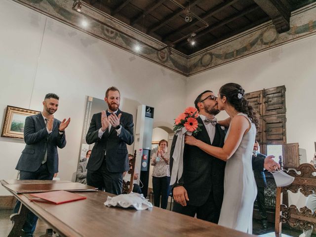 Il matrimonio di Alessio e Annalisa a Novara, Novara 17