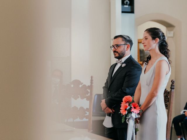 Il matrimonio di Alessio e Annalisa a Novara, Novara 22