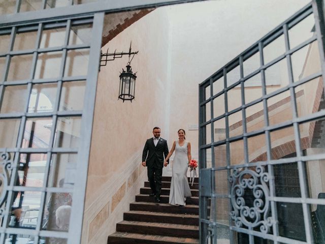 Il matrimonio di Alessio e Annalisa a Novara, Novara 26