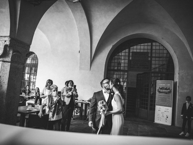 Il matrimonio di Alessio e Annalisa a Novara, Novara 29
