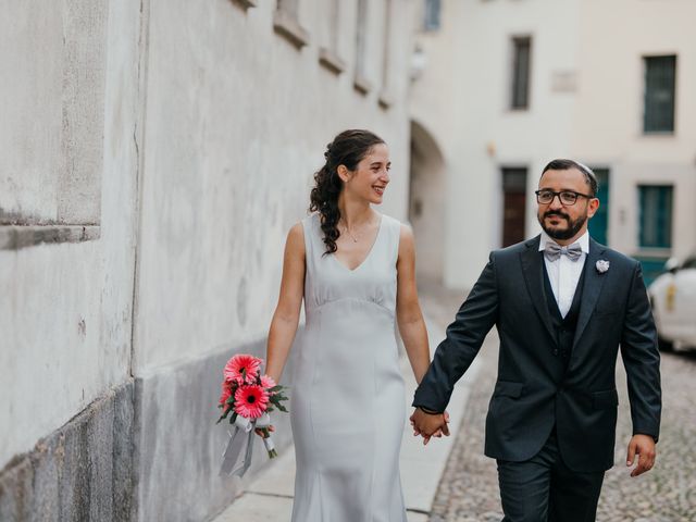 Il matrimonio di Alessio e Annalisa a Novara, Novara 34