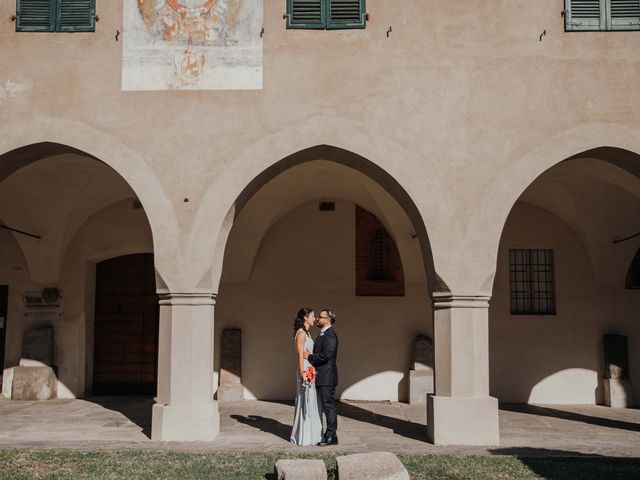 Il matrimonio di Alessio e Annalisa a Novara, Novara 37