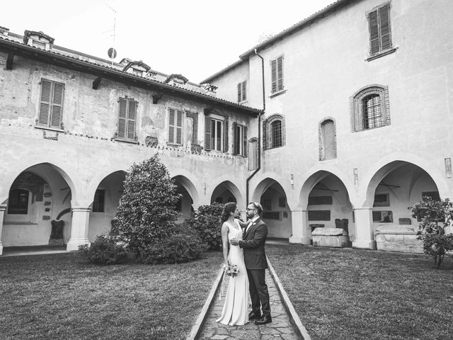 Il matrimonio di Alessio e Annalisa a Novara, Novara 42