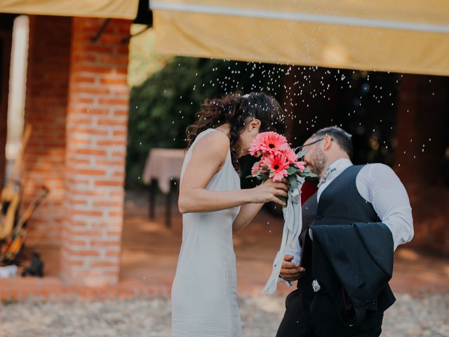 Il matrimonio di Alessio e Annalisa a Novara, Novara 47