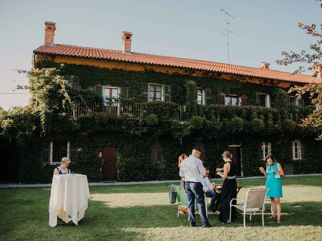 Il matrimonio di Alessio e Annalisa a Novara, Novara 65