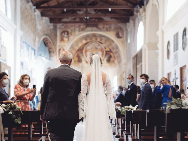 Il matrimonio di Michela e Lorenzo a Verona, Verona 27