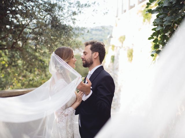 Il matrimonio di Michela e Lorenzo a Verona, Verona 50