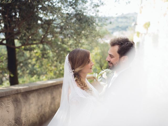 Il matrimonio di Michela e Lorenzo a Verona, Verona 51