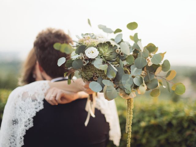 Il matrimonio di Michela e Lorenzo a Verona, Verona 63