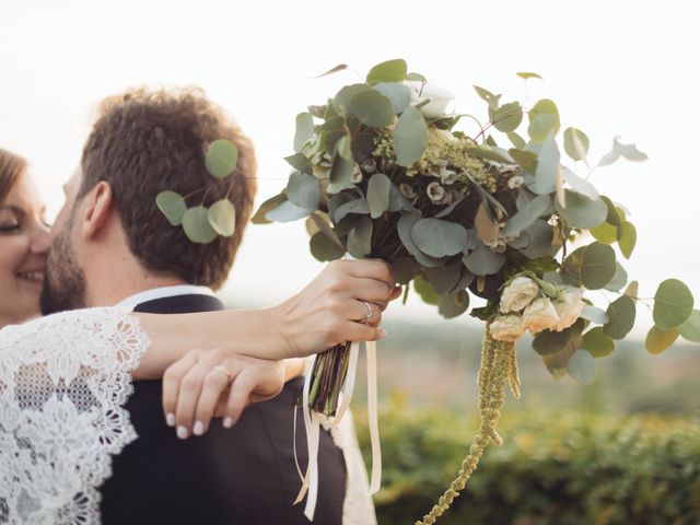 Il matrimonio di Michela e Lorenzo a Verona, Verona 2