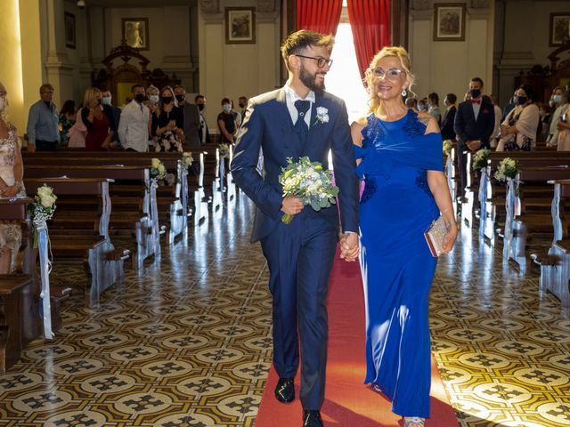 Il matrimonio di Luca e Giorgia a Porto Viro, Rovigo 10