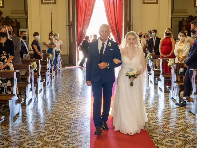 Il matrimonio di Luca e Giorgia a Porto Viro, Rovigo 12
