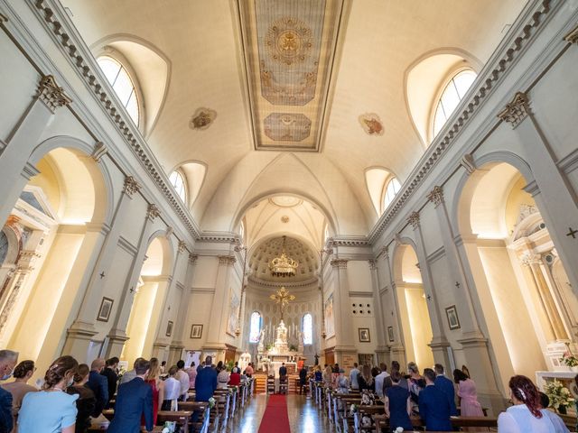 Il matrimonio di Luca e Giorgia a Porto Viro, Rovigo 14