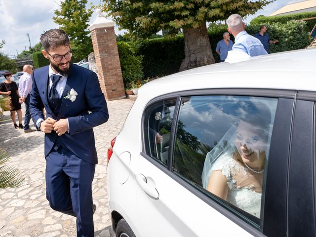 Il matrimonio di Luca e Giorgia a Porto Viro, Rovigo 21