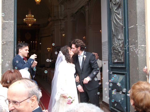 Il matrimonio di Alessandro e Chiara a Sant'Alfio, Catania 7