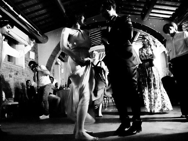 Il matrimonio di Gianni e Giovanni Battista a Campi Bisenzio, Firenze 86