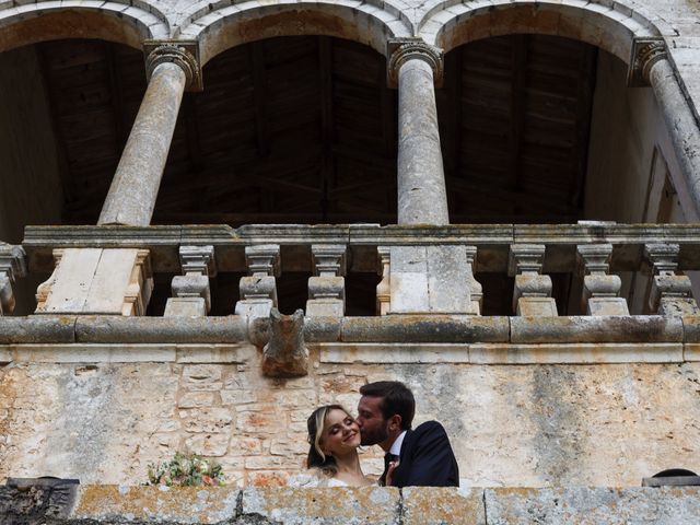 Il matrimonio di Amalia e Francesco a Bari, Bari 18