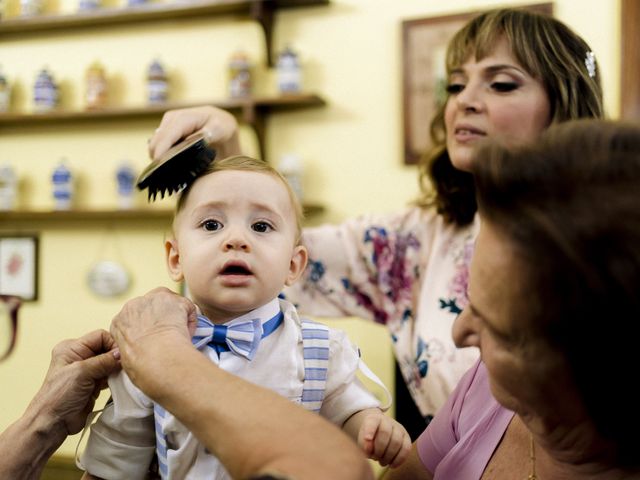 Il matrimonio di Lino e Rossana a Faicchio, Benevento 3