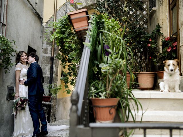 Il matrimonio di Lino e Rossana a Faicchio, Benevento 35