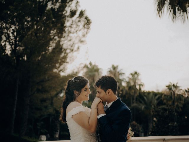 Il matrimonio di Loredana e Francesco a Canosa di Puglia, Bari 27