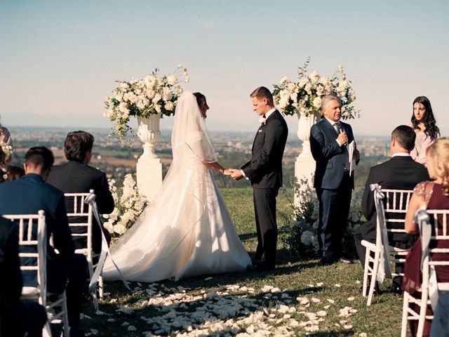 Il matrimonio di Austin  e Giada a Salsomaggiore Terme, Parma 1