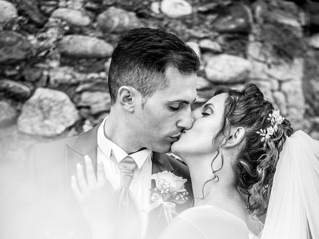 Il matrimonio di Michele e Erika a Rovellasca, Como 19